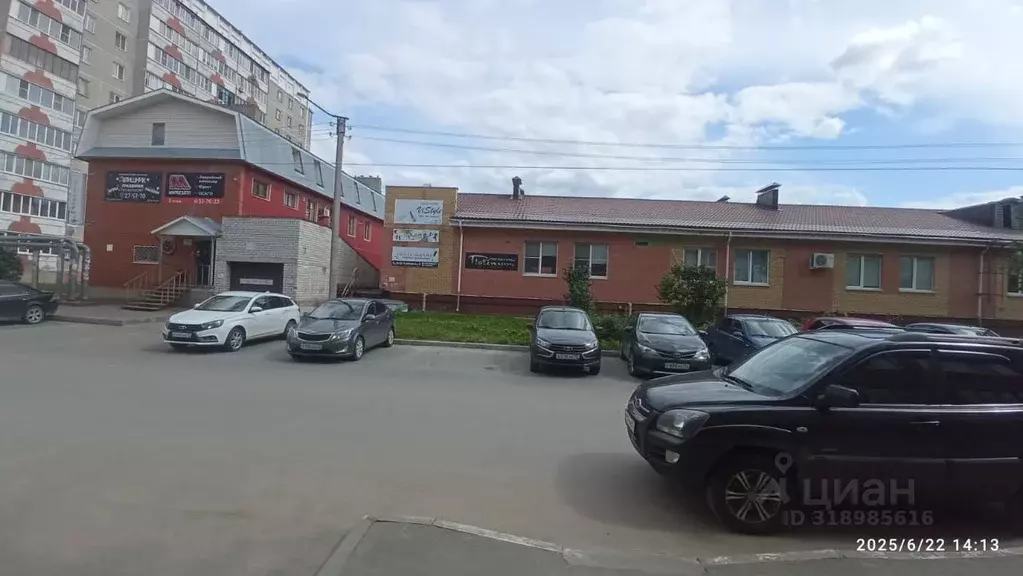 1-к кв. Марий Эл, Йошкар-Ола ул. Васильева, 4А (39.0 м) - Фото 1