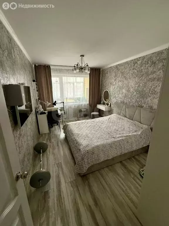 3-комнатная квартира: Саранск, Серадзская улица, 27 (64 м) - Фото 1
