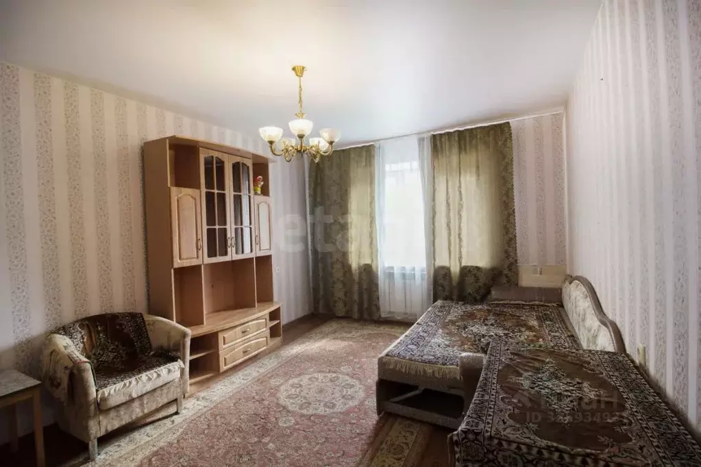 1-к кв. Калужская область, Калуга ул. Гурьянова, 69 (43.0 м) - Фото 1