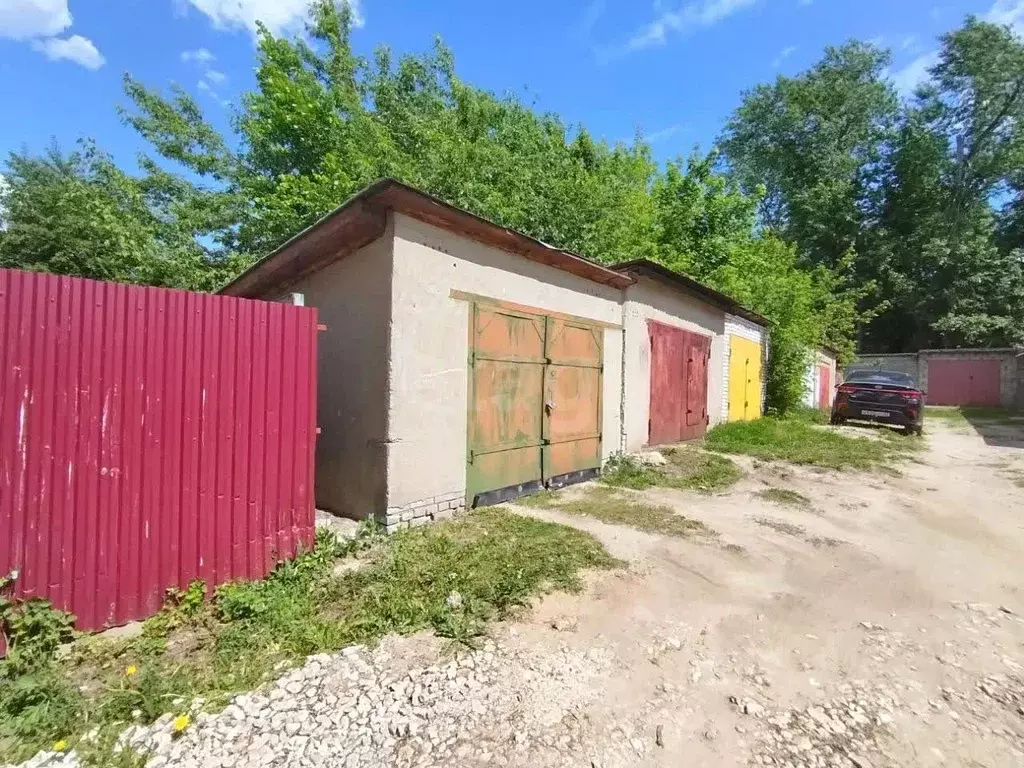Гараж в Владимирская область, Ковров Либерецкая ул., 2 (23 м) - Фото 1