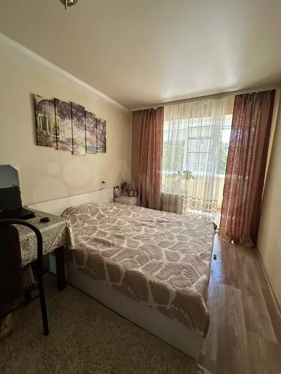 2-к. квартира, 52 м, 2/5 эт. - Фото 0