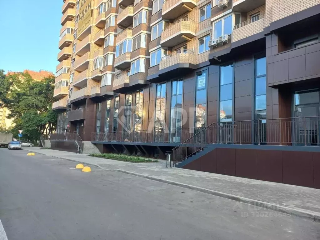 Помещение свободного назначения в Краснодарский край, Краснодар ... - Фото 1