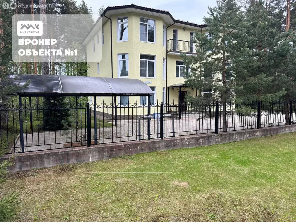 Дом в деревня Энколово, улица Долгорукова, 7 (542 м) - Фото 1