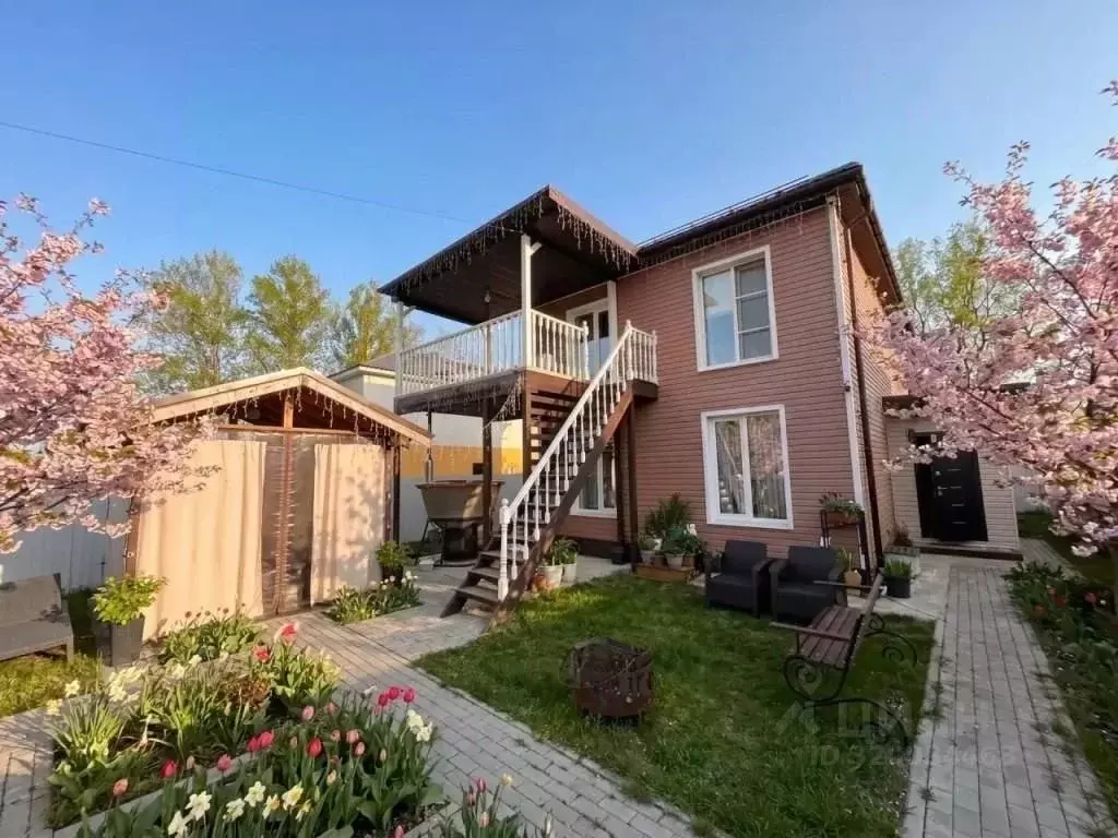 Дом в Московская область, Щелково городской округ, Новое Шевелкино кп ... - Фото 2