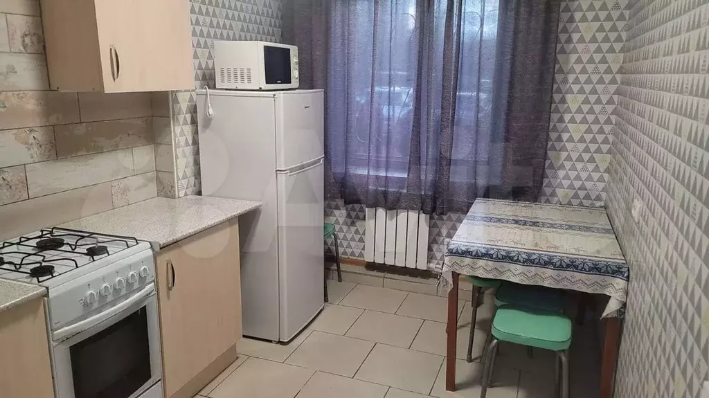 1-к. квартира, 31 м, 1/5 эт. - Фото 0