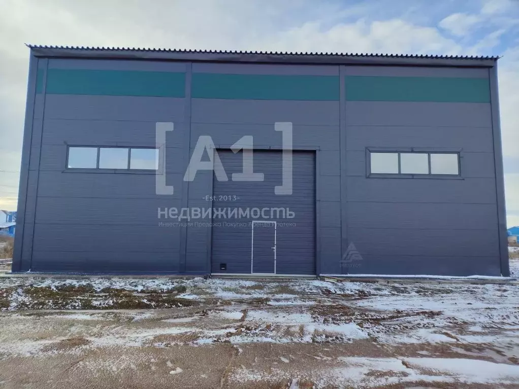 Производственное помещение в Челябинская область, Челябинск ул. ... - Фото 2