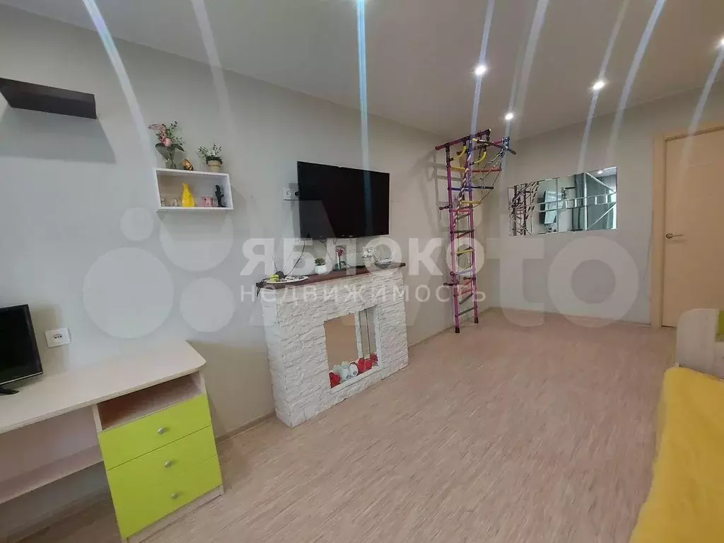 3-к. квартира, 58,7 м, 2/5 эт. - Фото 1