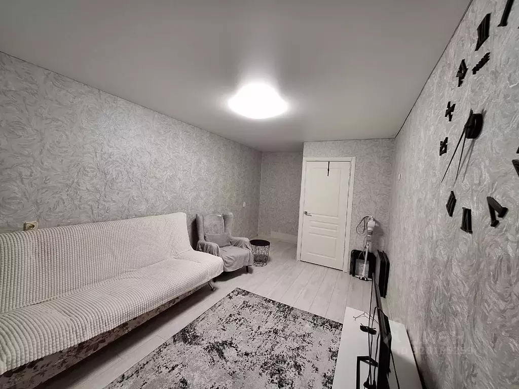 2-к кв. Пермский край, Пермь Качканарская ул., 45 (45.3 м) - Фото 2