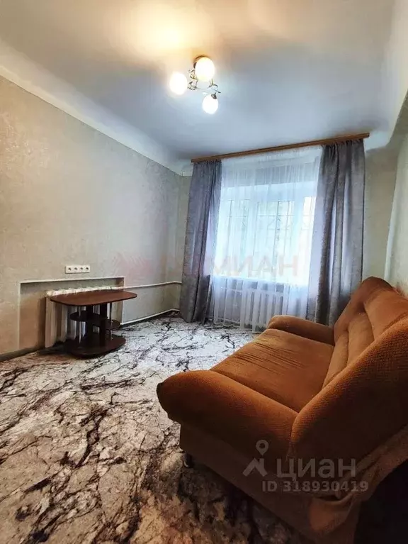 2-к кв. Ростовская область, Ростов-на-Дону Халтуринский пер., 155 ... - Фото 1