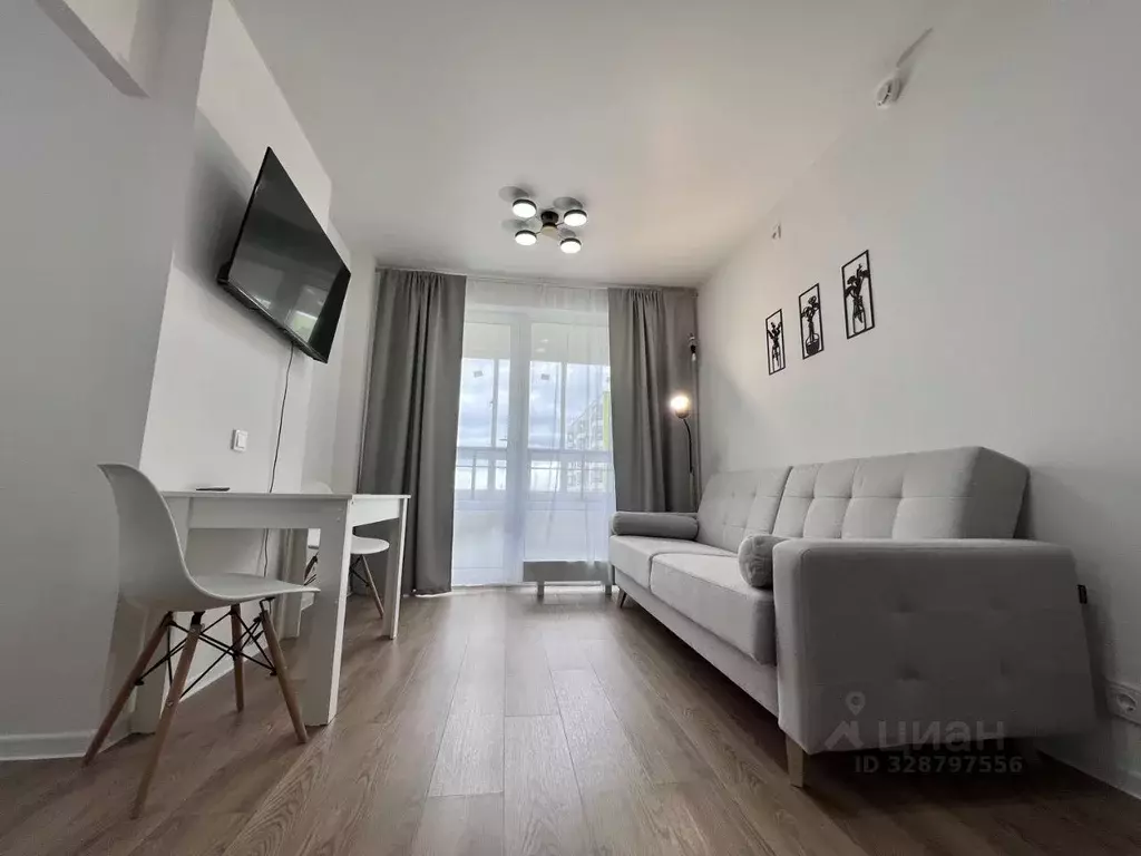 2-к кв. Ярославская область, Ярославль ул. Лескова, 42 (49.0 м) - Фото 2