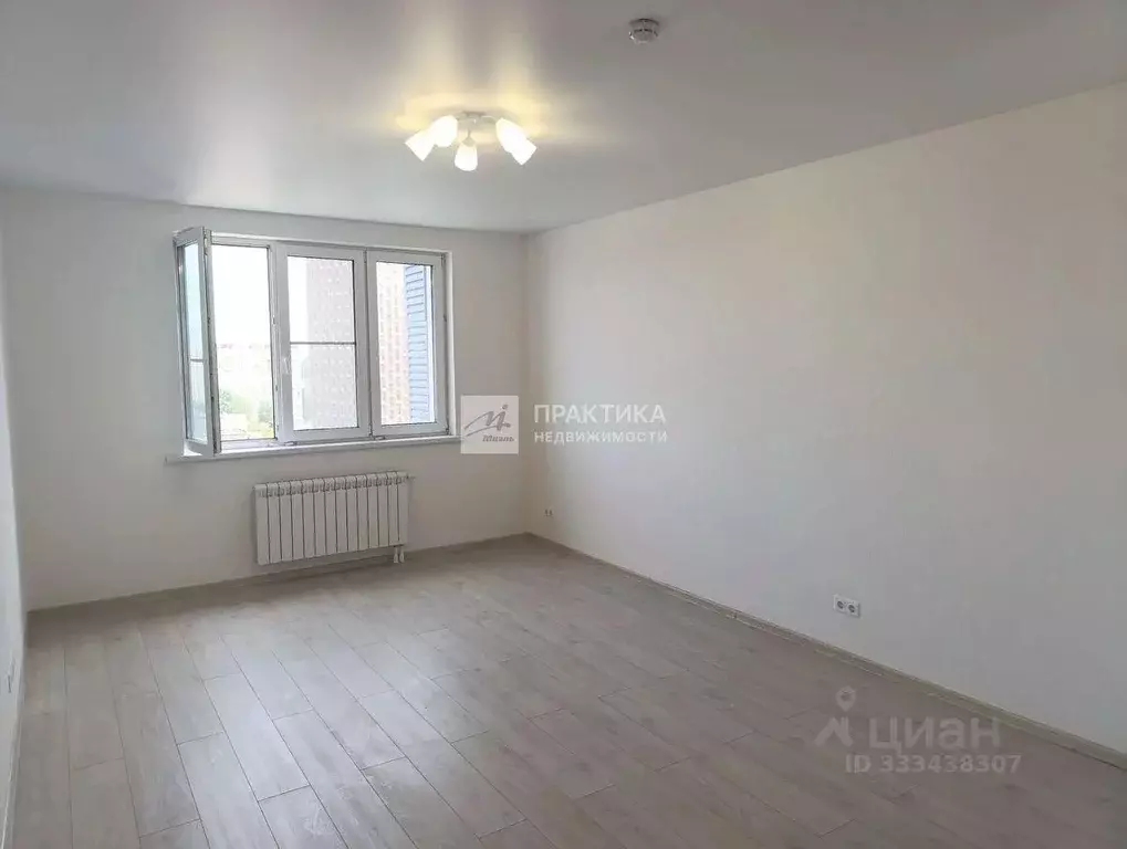 Квартира, 1 комната, 44.5 м - Фото 1