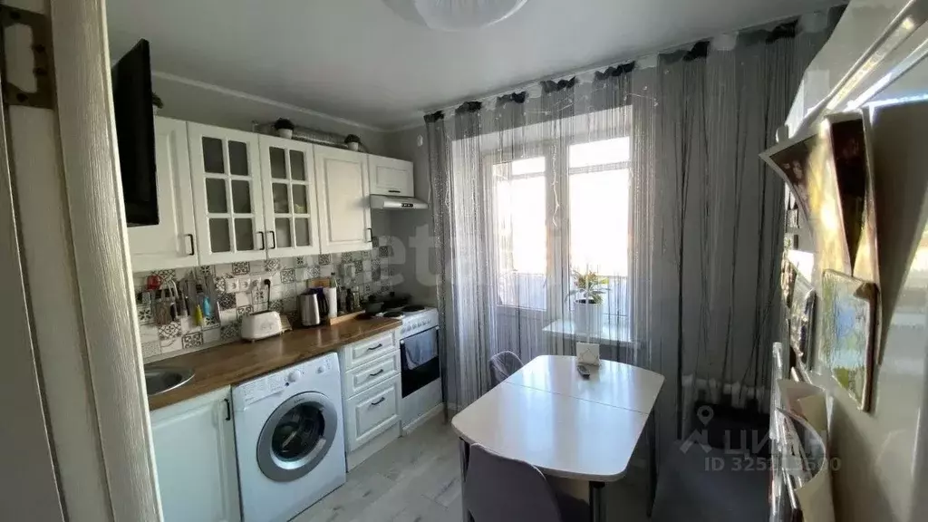 1-к кв. Адыгея, Майкоп ул. Димитрова, 10 (26.6 м) - Фото 1