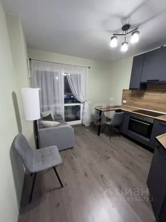 1-к кв. Московская область, Балашиха ул. Яганова, 5 (34.37 м) - Фото 0