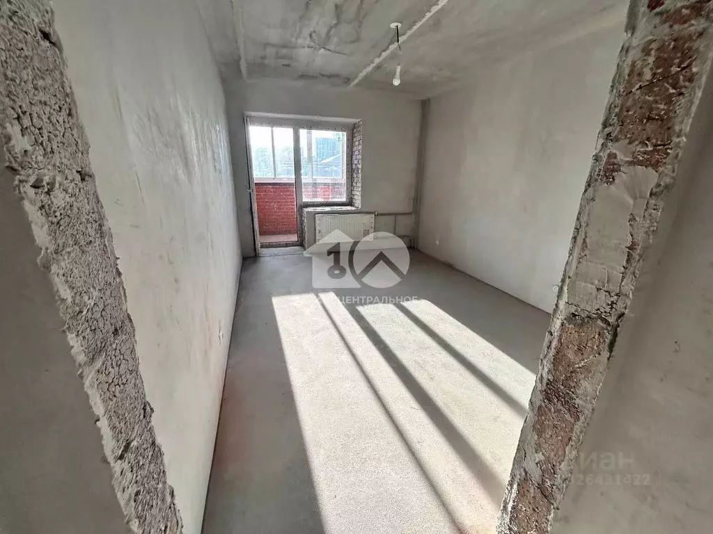 Студия Новосибирская область, Новосибирск ул. Титова, 253/6 (26.3 м) - Фото 1