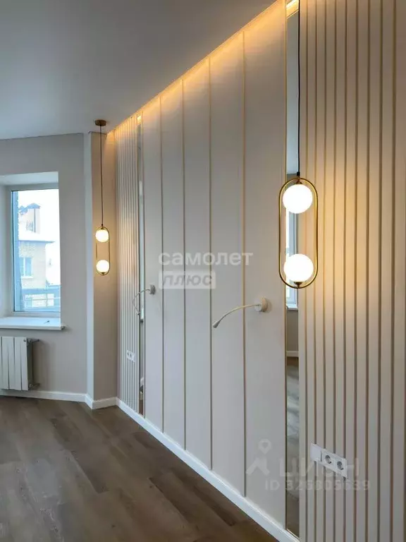 2-к кв. Омская область, Омск Старгород мкр, ул. Шукшина, 8 (86.5 м) - Фото 1