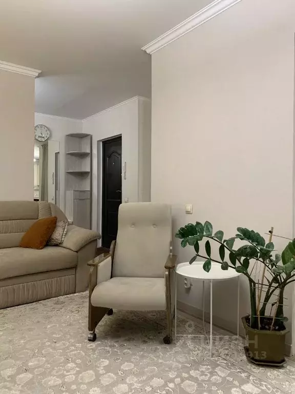 3-к кв. Алтайский край, Барнаул ул. Сергея Ускова, 3 (78.7 м) - Фото 2