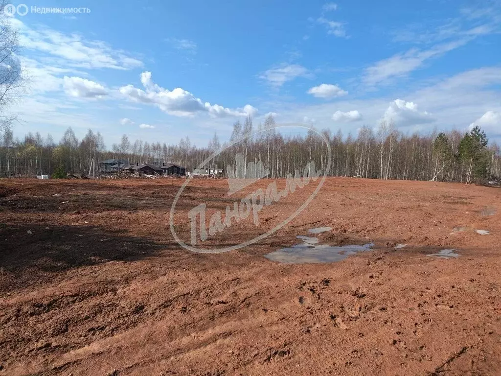 Участок в Калуга, Тульское шоссе (9.6 м) - Фото 1