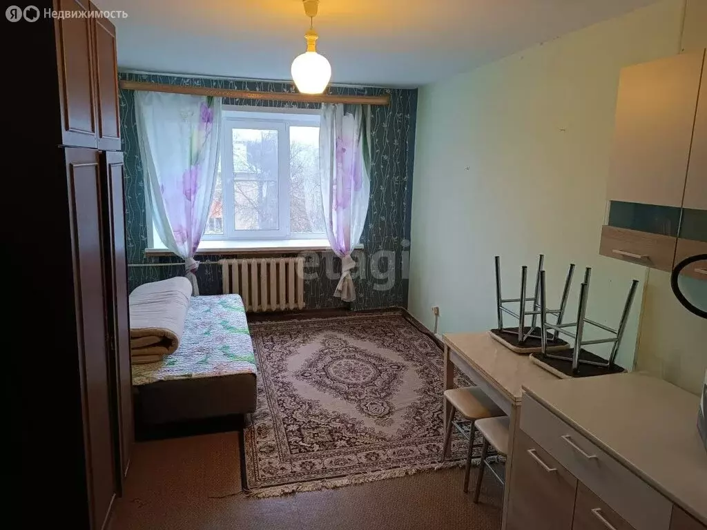 1к в -комнатной квартире (17.1 м) - Фото 0