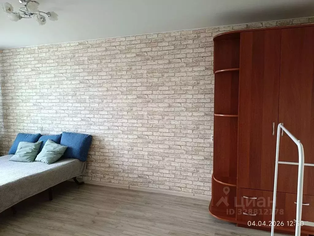 1-к кв. Архангельская область, Архангельск ул. Никитова, 2 (30.0 м) - Фото 2