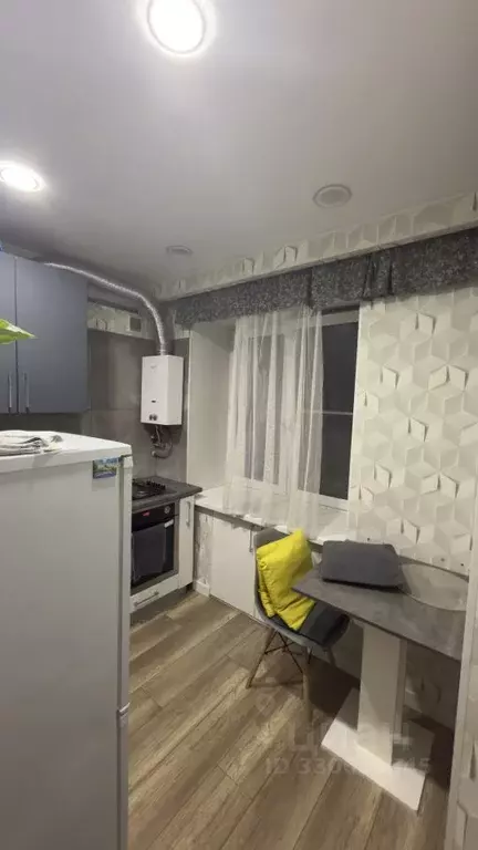 1-к кв. Московская область, Электросталь Пионерская ул., 25а (36.0 м) - Фото 1