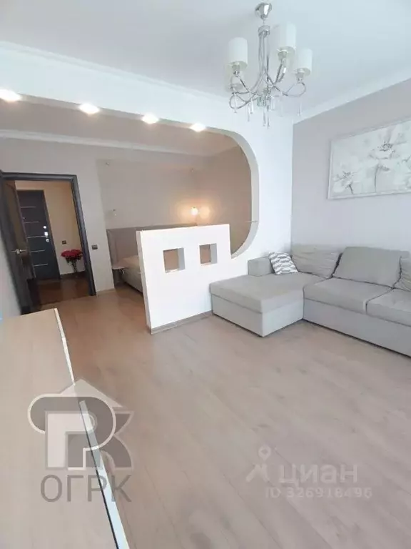 1-к кв. Московская область, Видное проезд Битцевский, 15 (47.2 м) - Фото 1