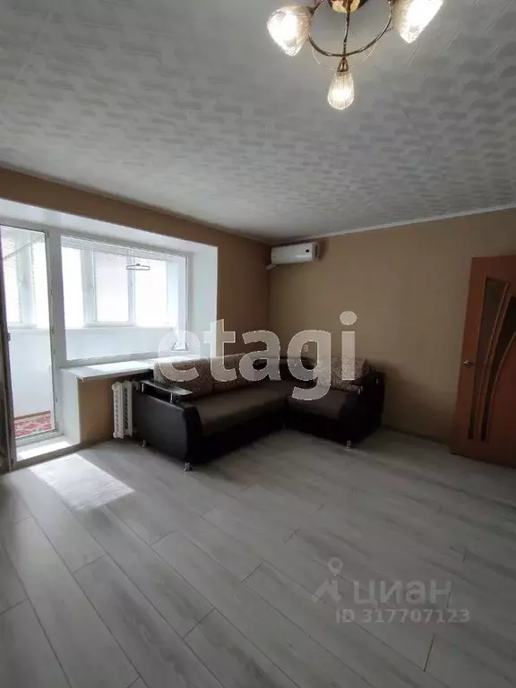 1-к кв. Тюменская область, Тюмень ул. Щербакова, 110 (34.0 м) - Фото 0