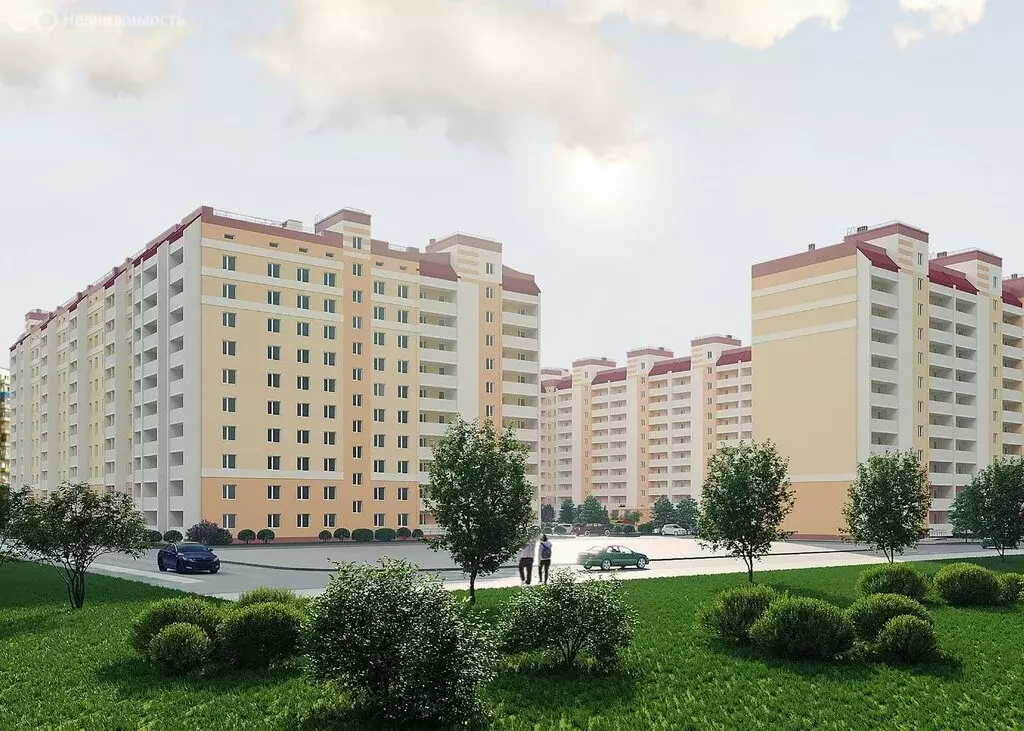 2-комнатная квартира: Энгельс, Полтавская улица, 25 (50.7 м) - Фото 0
