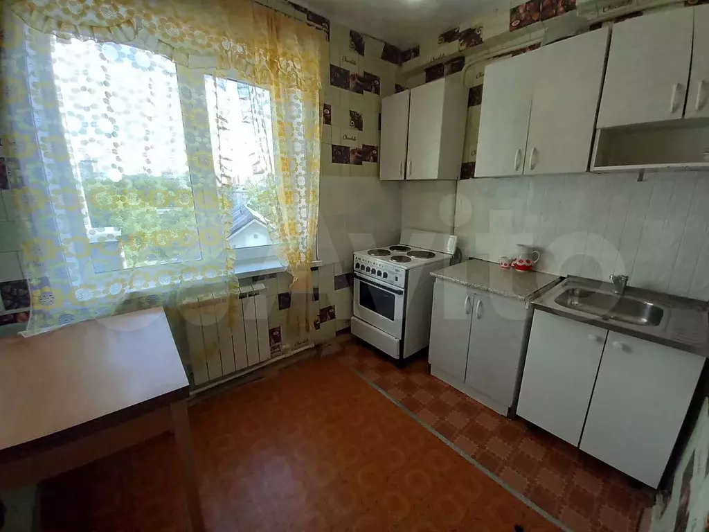 1-к. квартира, 30 м, 5/5 эт. - Фото 0