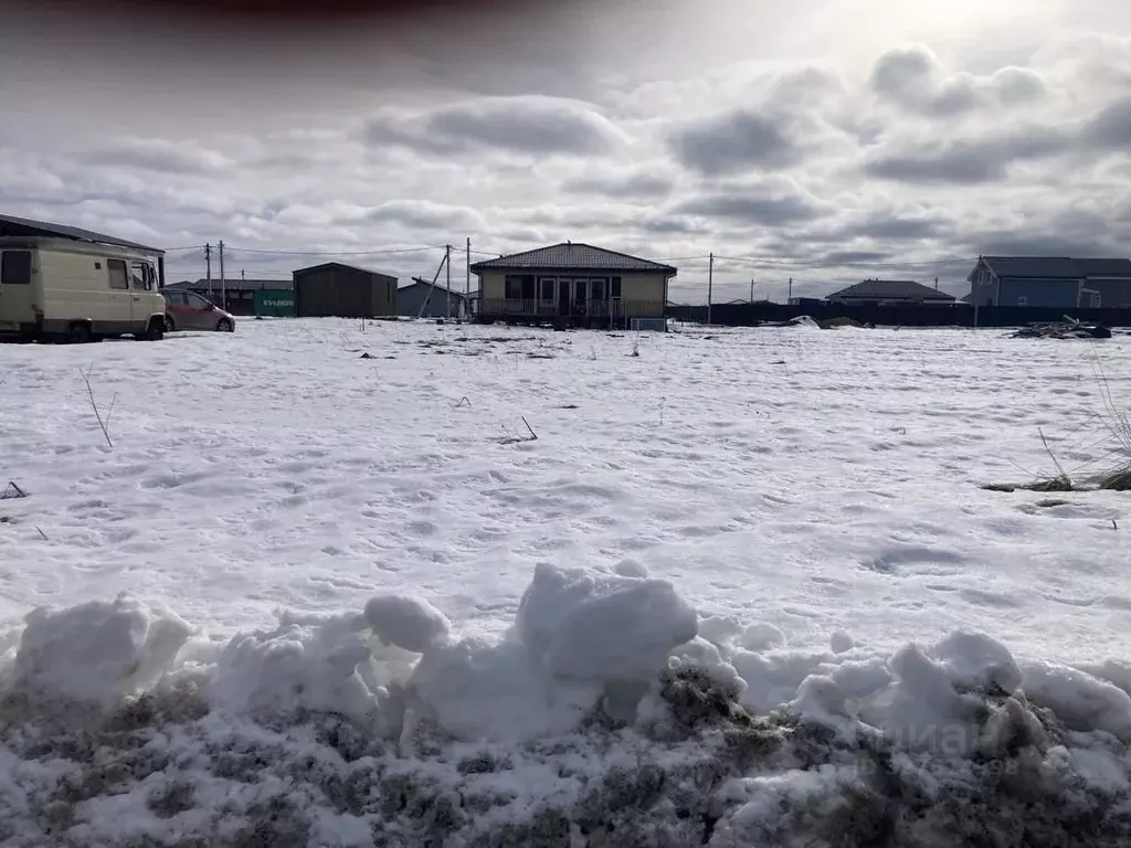 Участок в Ленинградская область, Ломоносовский район, Оржицкое с/пос, ... - Фото 2