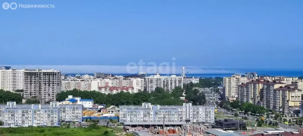 2-комнатная квартира: Анапа, Анапское шоссе, 24к2 (56 м) - Фото 1