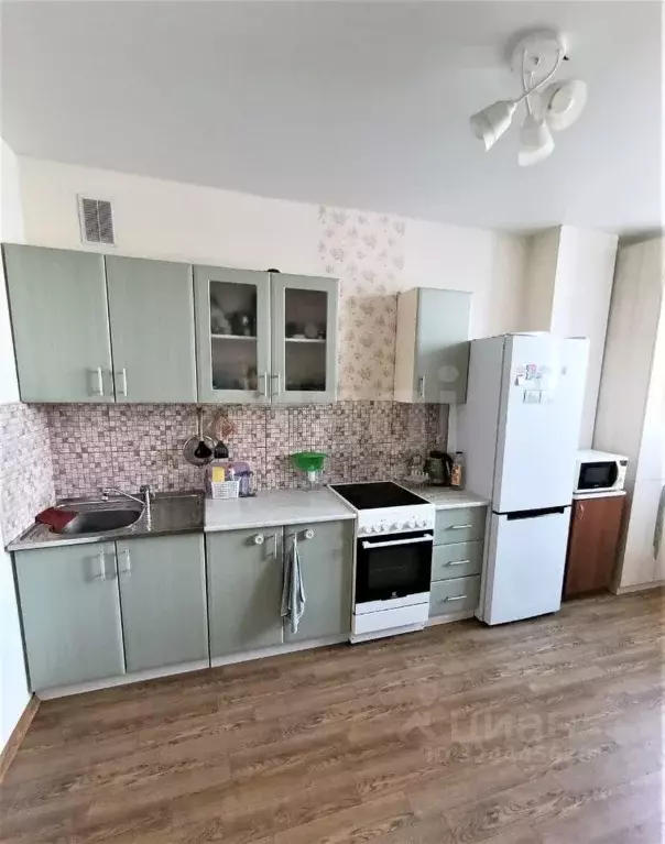 1-к кв. Ставропольский край, Ставрополь ул. Достоевского, 52Вк3 (37.2 ... - Фото 2