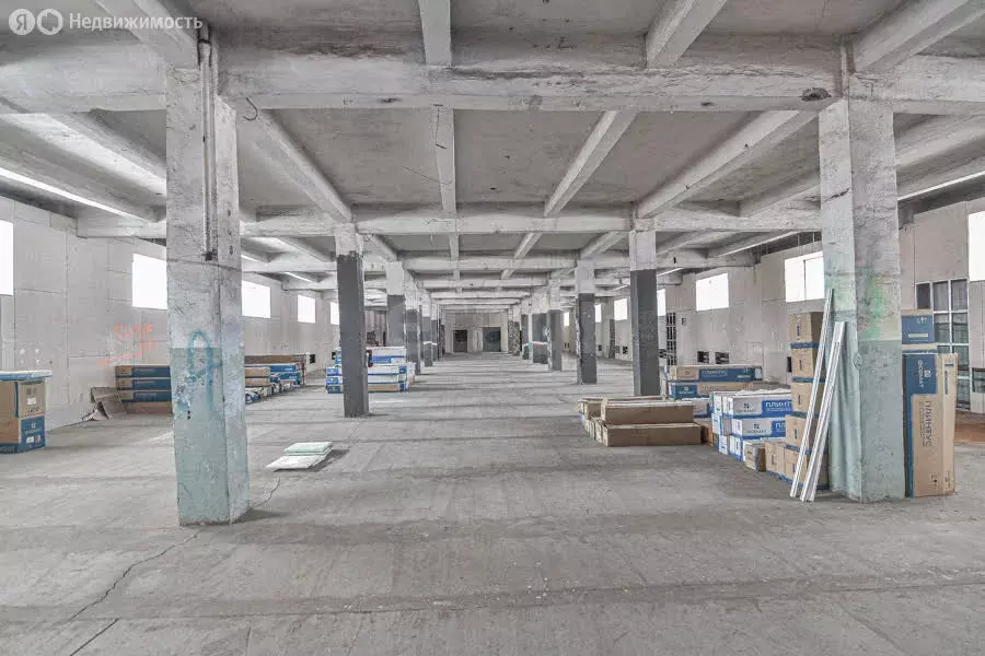 Производственное помещение (1250 м) - Фото 1