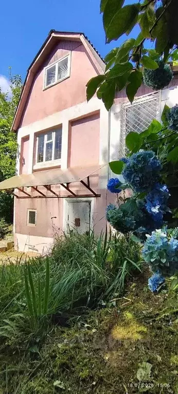 Дом в Краснодарский край, Сочи городской округ, с. Сергей-Поле, СНТ ... - Фото 1