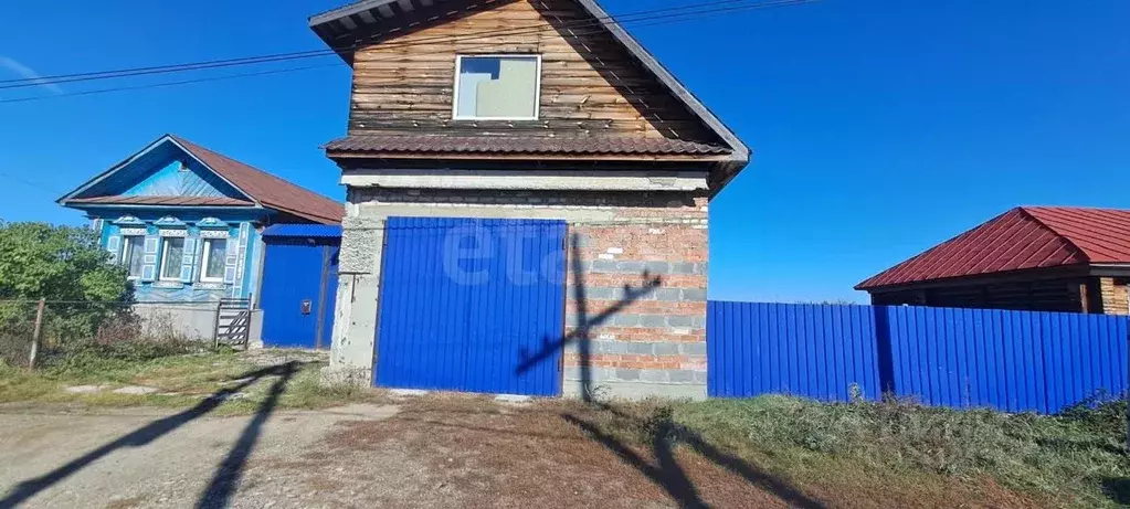 Дом в Челябинская область, Касли ул. Розы Люксембург, 47 (48 м) - Фото 1