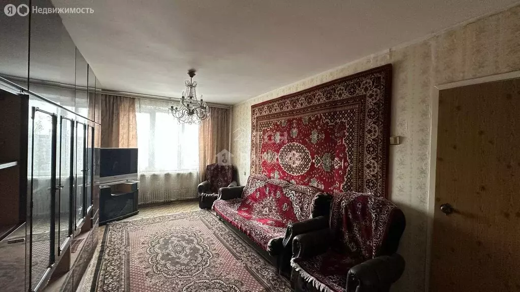 3-комнатная квартира: Балашиха, микрорайон Железнодорожный, улица ... - Фото 2