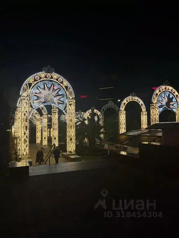 2-к кв. Краснодарский край, Сочи Центральный мкр, ул. Нагорная, 4А ... - Фото 0