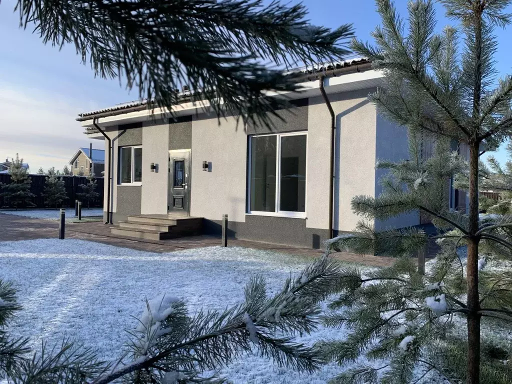 Коттедж в Московская область, Ступино городской округ, Гринвуд ТСН ул. ... - Фото 2