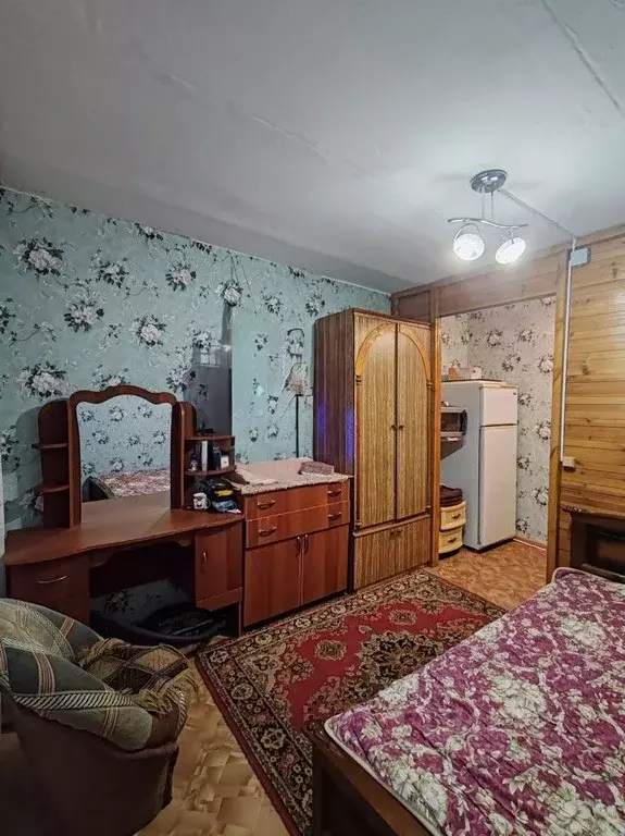 Комната Орловская область, Мценск 1-й мкр, 21А (13.5 м) - Фото 1