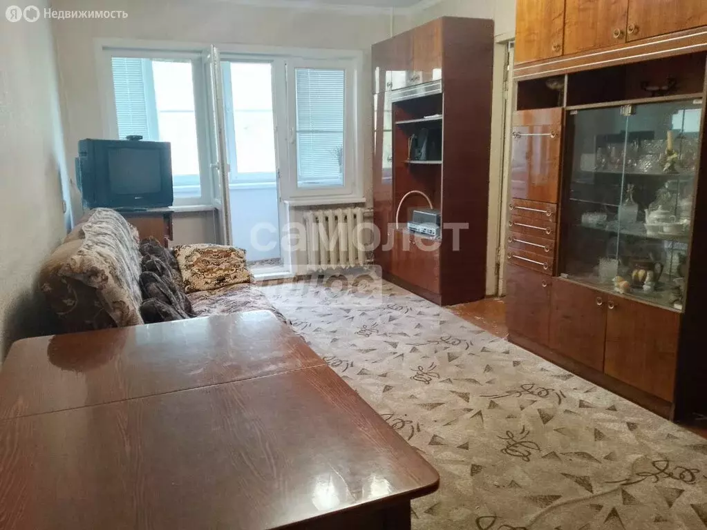 3-комнатная квартира: Пенза, Коммунистическая улица, 37 (58 м) - Фото 0