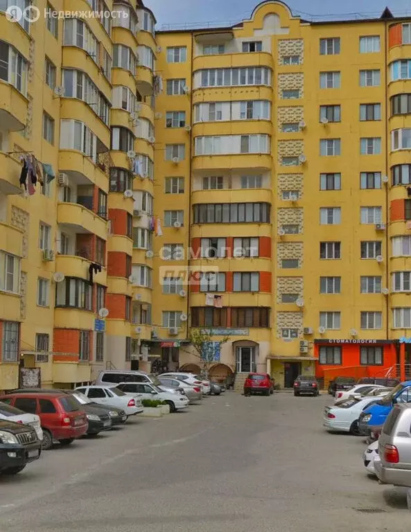 1-комнатная квартира: Каспийск, проспект Акулиничева, 5А (44 м) - Фото 1