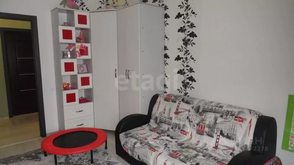 2-к кв. Белгородская область, Белгород ул. Лермонтова, 49а (60.6 м) - Фото 1