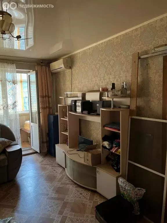 1-комнатная квартира: Хабаровск, Краснореченская улица, 187 (32.5 м) - Фото 0