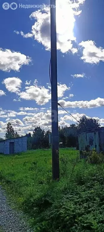 Участок в Псковский муниципальный округ, СНТ Псковитянка (9 м) - Фото 1