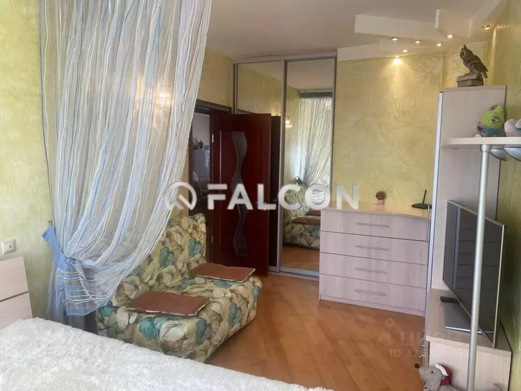 3-к кв. Москва Отрадный проезд, 3 (80.5 м) - Фото 2