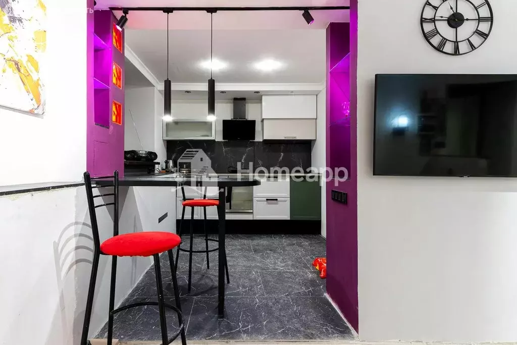 Квартира-студия: Москва, Новопесчаная улица, 21к2 (31.4 м) - Фото 2