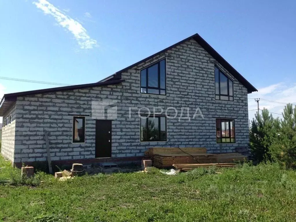 Дом в Алтайский край, Барнаул городской округ, пос. Бельмесево, ... - Фото 2