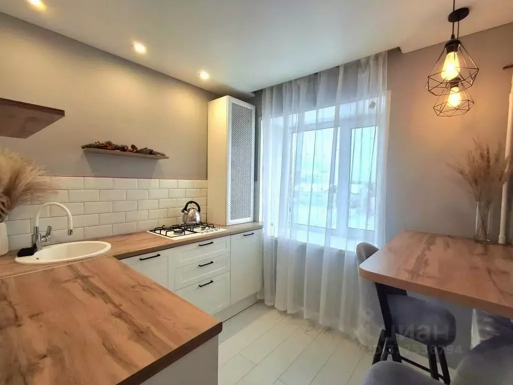 1-к кв. Коми, Ухта Юбилейная ул., 21 (33.0 м) - Фото 0