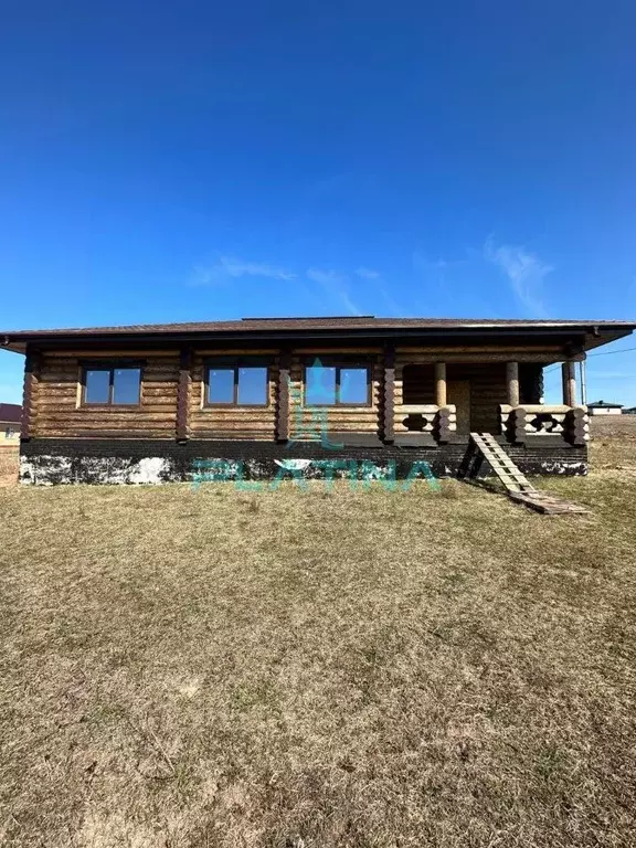 Дом в Татарстан, с. Высокая Гора ул. Мира, 7кв2 (165 м) - Фото 1