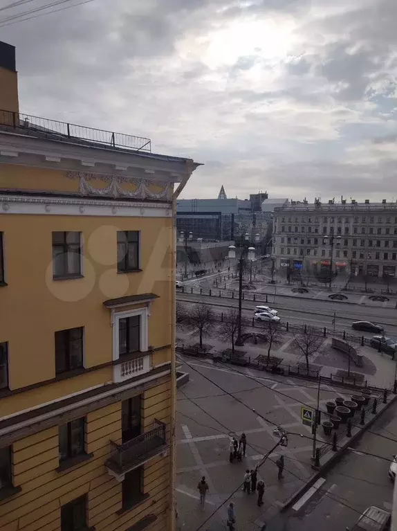 Комната 21 м в 4-к., 5/5 эт. - Фото 0