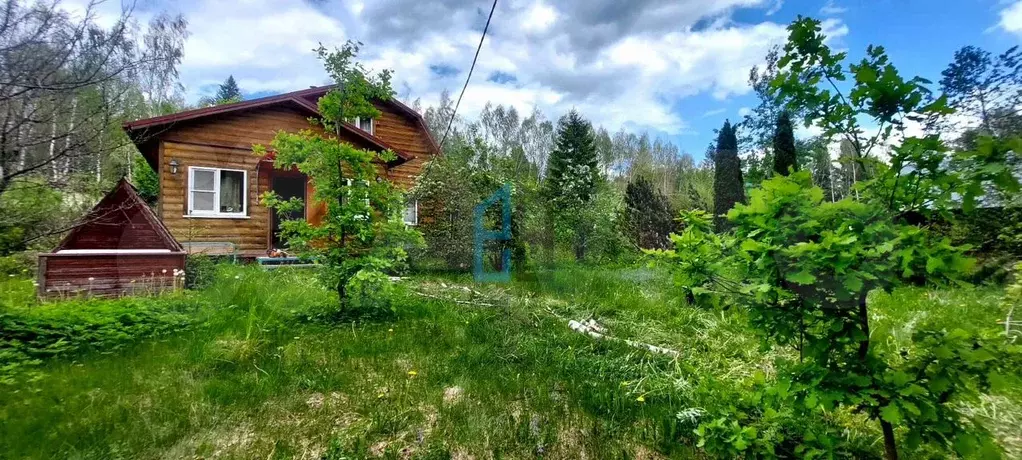 Дом 63,1 м на участке 12,6 сот. - Фото 0